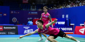 Ong Yew Sin/Teo Ee Yi made the China Open second round. (photo: Shi Tang/Getty Images)