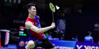 Lee Zii Jia to face a tough battle in the YONEX Thailand Open second round against Kidambi Srikanth. (photo: Shi Tang/Getty Images)