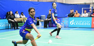 Pearly Tan/Thinaah Muralitharan Save Four Match Points en route to Thailand Open Second Round. (photo: SOPA Images)