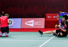 Hoo Pang Ron/Cheah Yee See Advance to Toyota Thailand Open semis. (photo: Shi Tang/Getty Images)