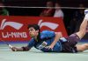 Parupalli Kashyap upsets Jan Jorgensen in the quarter final of Denmark Open
