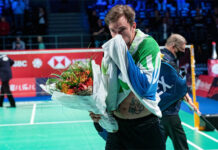 Wish Jan Jorgensen a happy retirement from international badminton. (photo: Claus Fisker/Ritzau, Scanpix)