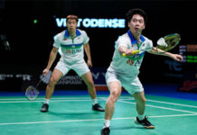 Marcus Fernaldi Gideon/Kevin Sanjaya Sukamuljo have somehow struggled to stay motivated and become successful in badminton. (photo: Shi Tang/Getty Images)