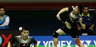 Goh V Shem/Tan Wee Kiong have to prove themselves at Bitburger Open.