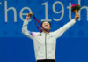 Congratulations to An Se Yong for winning the women's singles gold at the 2022 Asian Games. (Photo: AFP)