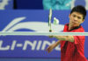 BadmintonPlanet.com wish Wong Choong Hann the best in his new job as BAM coaching director. (photo: AFP)