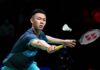 Lee Zii Jia to open against Rasmus Gemke in the 2021 Indonesia Masters first round. (photo: Shi Tang/Getty Images)