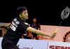 Daren Liew is showing some strong form at the 2016 Macau Open.