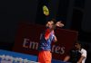 Chen Long is flying high in Dubai. (photo: BWF)