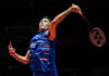 Kento Momota powers into BWF World Tour Finals final. (photo: AFP)