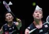 Kento Momota, Nozomi Okuhara enter All-Japan Badminton Championships finals. (photo: Shi Tang/Getty Images)