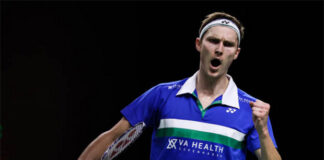 Viktor Axelsen moves up BWF rankings. (photo: Shi Tang/Getty Images)