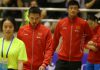 Lin Dan, Chen Long