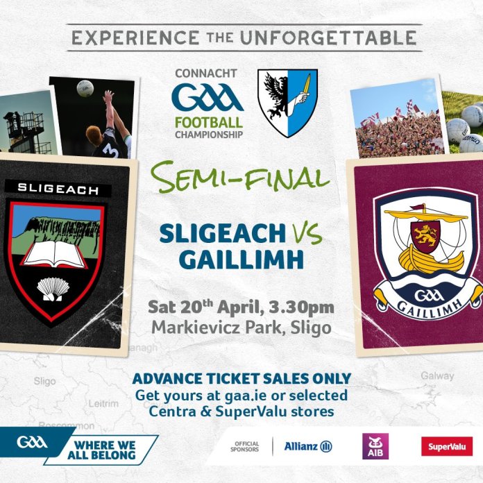 Galway v Sligo - Preview and team news