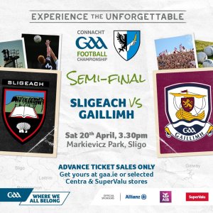 Galway v Sligo - Preview and team news 